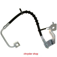 pravá přední brzdová hadička /08-10/ - ORIGINÁLNÍ DÍL